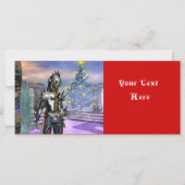 NEUJAHRESTAG EINES ZYBORGS (Vorderseite)