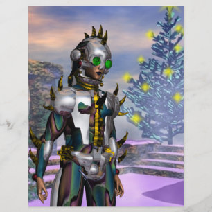 NEUJAHRESTAG EINES ZYBORGS