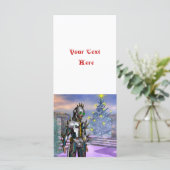 NEUJAHRESTAG EINES ZYBORGS (Stehend Vorderseite)