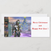 NEUJAHRESTAG EINES ZYBORGS (Rückseite)