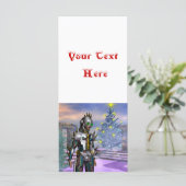 NEUJAHRESTAG EINES ZYBORGS (Stehend Vorderseite)