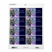 NEUJAHRESTAG EINES ZYBORGS (Vorne)