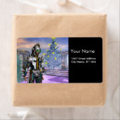 NEUJAHRESTAG EINES ZYBORGS (Insitu)