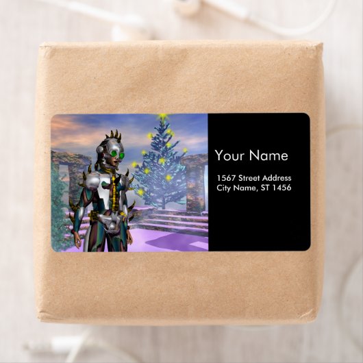 NEUJAHRESTAG EINES ZYBORGS (Insitu)