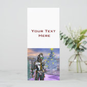 NEUJAHRESTAG EINES ZYBORGS (Stehend Vorderseite)