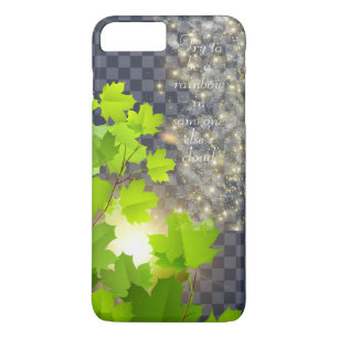Neujahrs-Fall-Case-Mate Barely There iPhone 8 Plus Case-Mate iPhone Hülle
