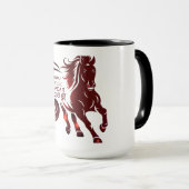 Neujahrs-Tasse CHINA Tasse (VorderseiteRechts)