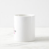 Neujahrs-Tasse 'Neue Träume' Kaffeetasse (Mittel)