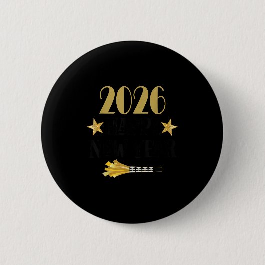 Neujahrsangebot 2026 button (Vorderseite)