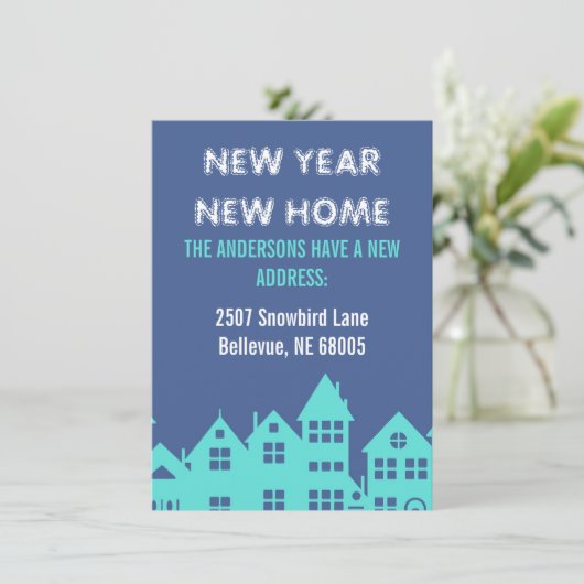 Neujahrsanktion Ankündigung (Stehend Vorderseite)