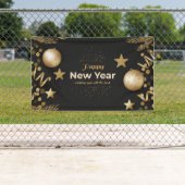 Neujahrsbanner Banner (Insitu)