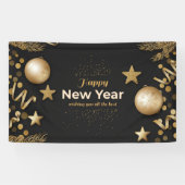 Neujahrsbanner Banner (Horizontal)