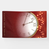 Neujahrsbanner Banner (Horizontal)