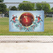 Neujahrsbanner Banner (Insitu)