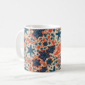Neujahrsbecher Kaffeetasse (Vorderseite Links)
