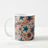 Neujahrsbecher Kaffeetasse (Links)