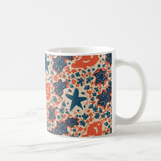 Neujahrsbecher Kaffeetasse (Rechts)