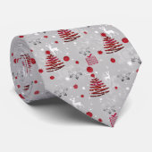 Neujahrsdekoration, Weihnachten Krawatte (Gerollt)