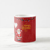 Neujahrsfeier Tasse (Mittel)