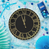 Neujahrsferien 9" Teller (Party)