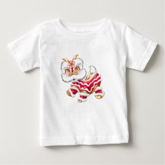 Neujahrsfest-Drache-Babyt-shirt Baby T-shirt