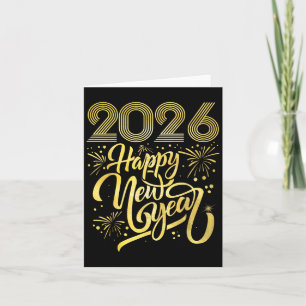 Neujahrsfeuerwerk 2026 karte