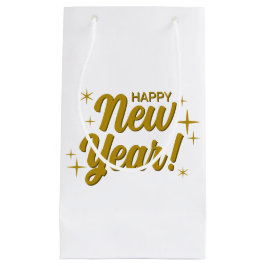 Neujahrsgeschenktüte Kleine Geschenktüte