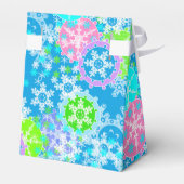 Neujahrsgestaltung Geschenkschachtel (Rückseite)