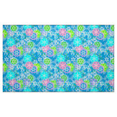 Neujahrsgestaltung Stoff (Fat Quarter (45,7 x 55,9 cm))