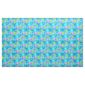 Neujahrsgestaltung Stoff (Yard (91,4 cm))