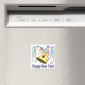 Neujahrsglocke Magnet (In Situ (Geschirrspüler))