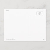 Neujahrsgrüße 1915 Vintag Feiertagspostkarte (Rückseite)