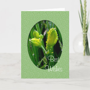 Neujahrsgrußkarte Feiertagskarte