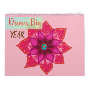 Neujahrskalender Kalender