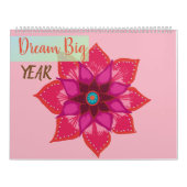 Neujahrskalender Kalender (Titelbild)