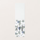 Neujahrskarten (Außenseite Aufgefaltet)