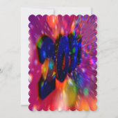 Neujahrskarten, 2021, Weihnachtskarte Save The Date (Vorderseite)