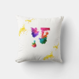 Neujahrskissen 16 Zoll x 16 Zoll Kissen