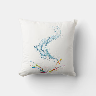 Neujahrskissen 16 Zoll x 16 Zoll Kissen