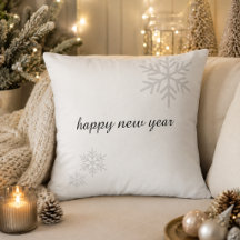 Neujahrskissen