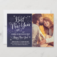Neujahrskündigung der Schwangerschaft Neujahr 2018