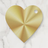 Neujahrsmagie der Schwarzweißrinder Geschenkanhänger (Rückseite)