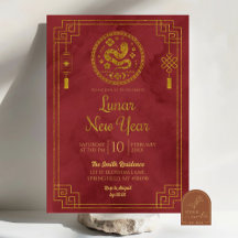 Neujahrsnachtsfest in China