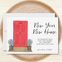 Neujahrsneugründung der Zuhause