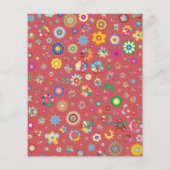 Neujahrspapier (Rückseite)