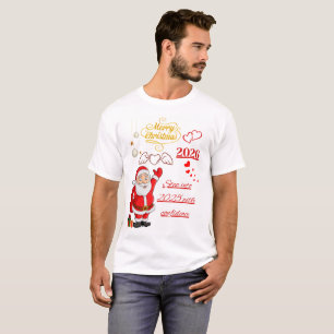 Neujahrsparty-Shirt T-Shirt