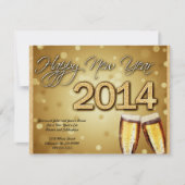 Neujahrspauschal 2014 einladung (Vorderseite)