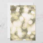 Neujahrsring | SILVESTER PARTY Einladung (Rückseite)