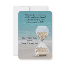 Neujahrsrubrik 2026 Vielen Dank aus der Wirtschaft