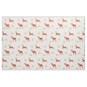 Neujahrsstoff für Baumwolle (56" Breite) Stoff (Fat Quarter (45,7 x 55,9 cm))